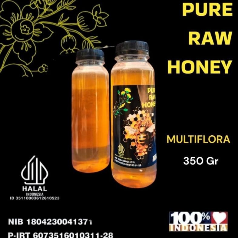 

(Terbaru) MADU MURNI 350 Gr NEXTAR BUNGA MULTIFLORA MADU ASLI MULTIFLORA TERLARIS 350 Gr (Terlaris)