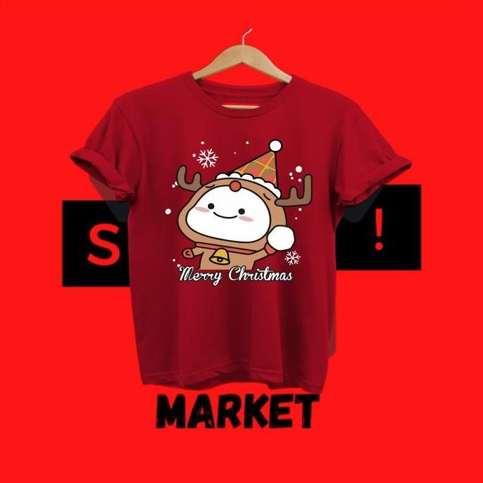 DT16 >> BAJU KAOS NATAL 2021 - KAOS NATAL 1