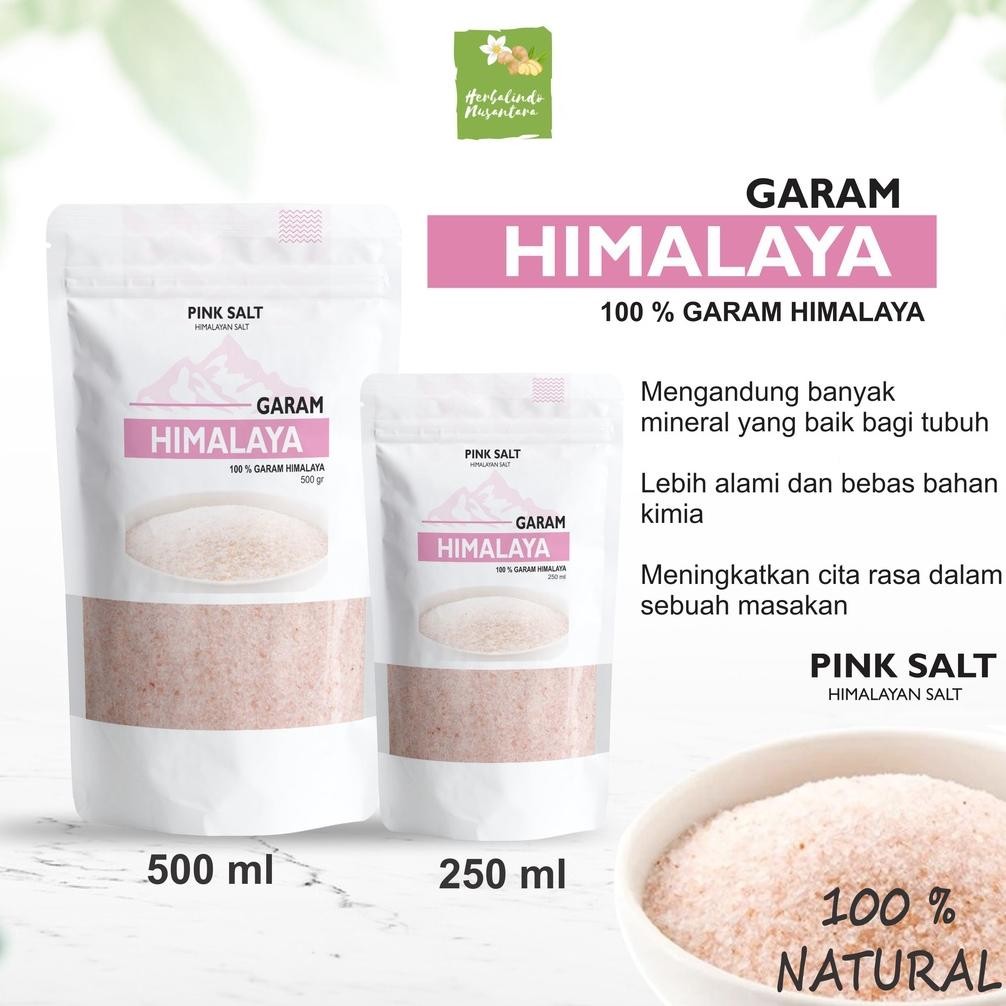 

(Terbaru) Garam Himalaya Garam Himalaya Original Himalayan Salt Himalayan Salt Organic (Terlaris)