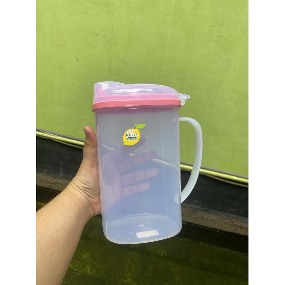 

populer] Botol Minyak Goreng TMG 125 2L Golden Lemon