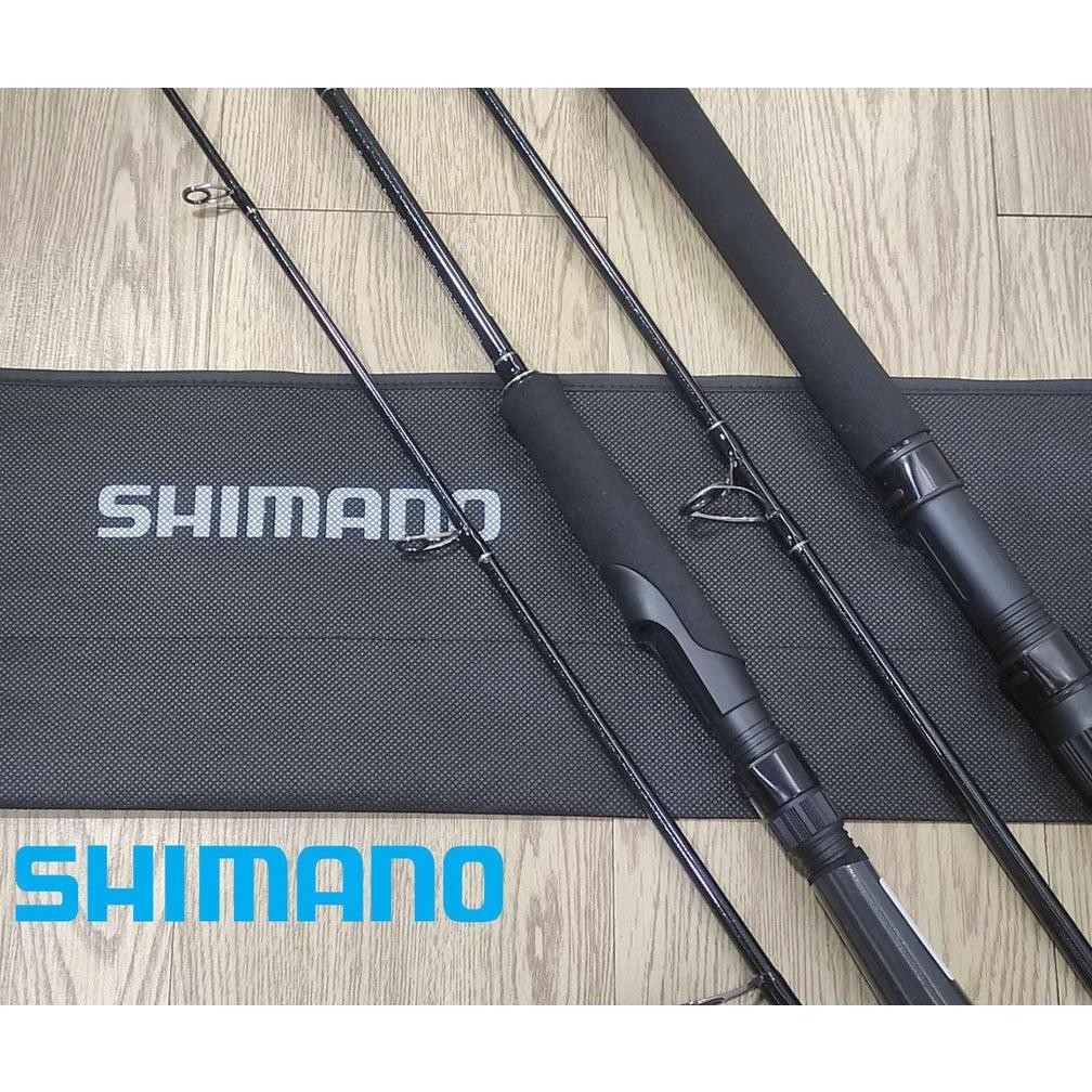 Shimano Nexave Shore Spin Rod Joran Pancing