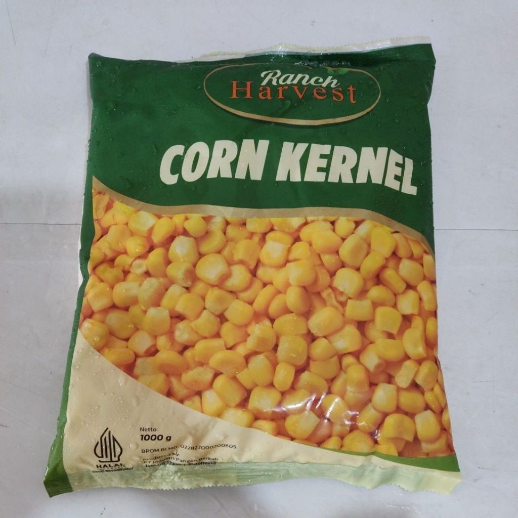 

Jagung Pipil kemasan 1kg