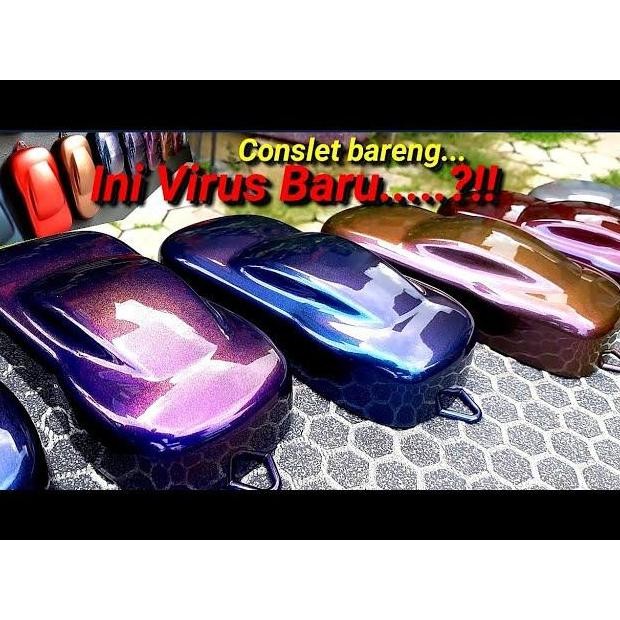 Terbaru Paketan Warna Bunglon Diton Premium Paket Lengkap Pilok Pilox Bunglon 4 Pcs Diton Bunglon 3D