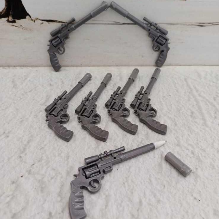 

Gs-56 (12Pc) Pen Gel Motif Cowo Pena Pulpen Gs-56