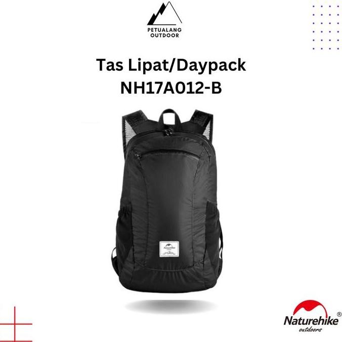 Naturehike NH17A012-B Tas Lipat Waterproof 18L Ultralight