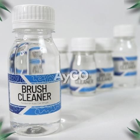 

Er-56 Pembersih Kuas / Brush Cleaner Cat Minyak / Oil Color Er-56