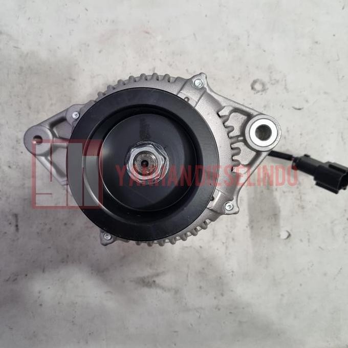 Alternator Komatsu 600-861-3411 Denso 102211-2820 35A 24V