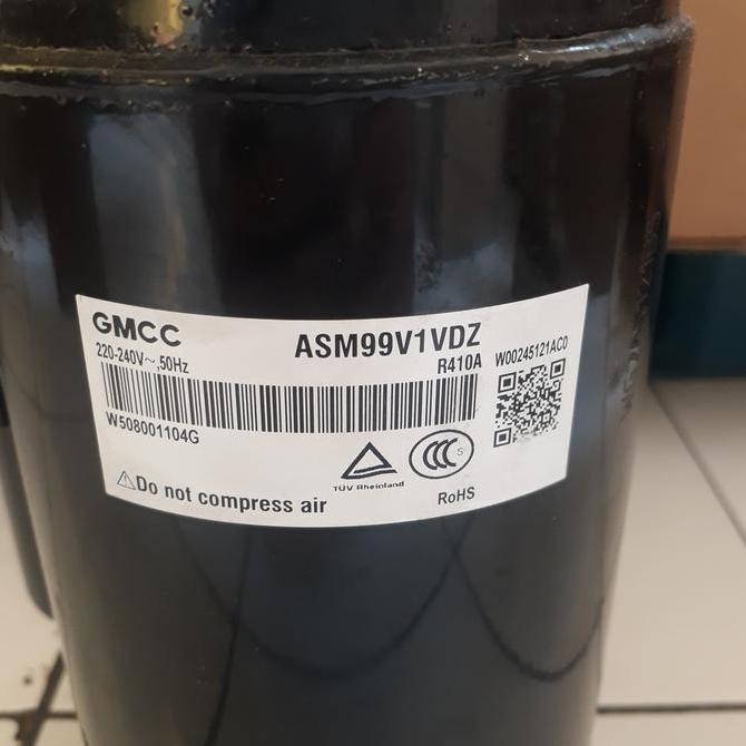 cusss order] Compresor AC Split Panasonic 1 PK R410a UV9RKP Series