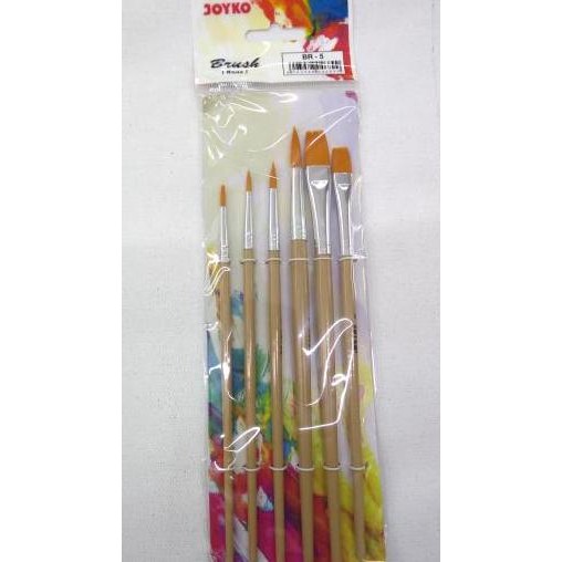 

((((()paling dicari] Kuas Joyko BR-5