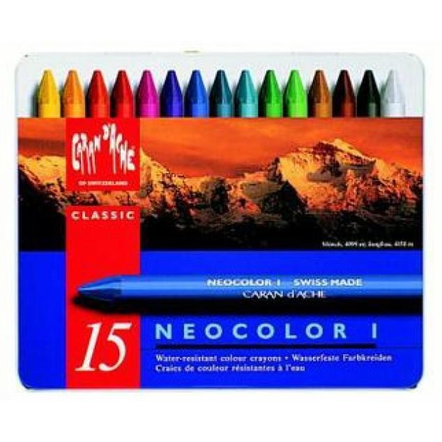 

<<<<<] Crayon Caran d' Ache / carandache / karandase / krandis / krandas / krayon karandis 15 warna (Neo1/ Neo 2)