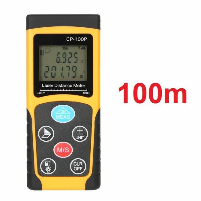 meteran laser meter lasser digital 100M
