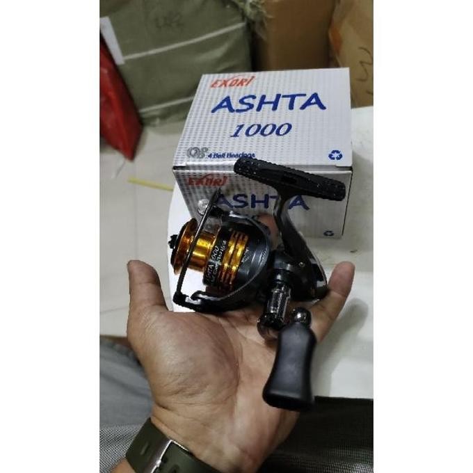 TERMURAH - Reel Exori ASHTA 1000/3000/5000 (4BB) - Original Reel Exori Murah Berkualitas