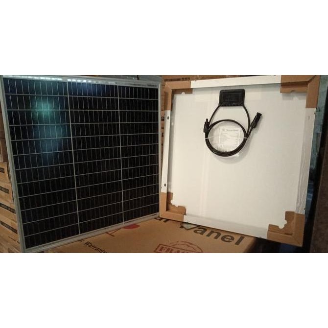 Solar Panel Mono Shingled 50WP Maysun Solar PV Solarcell
