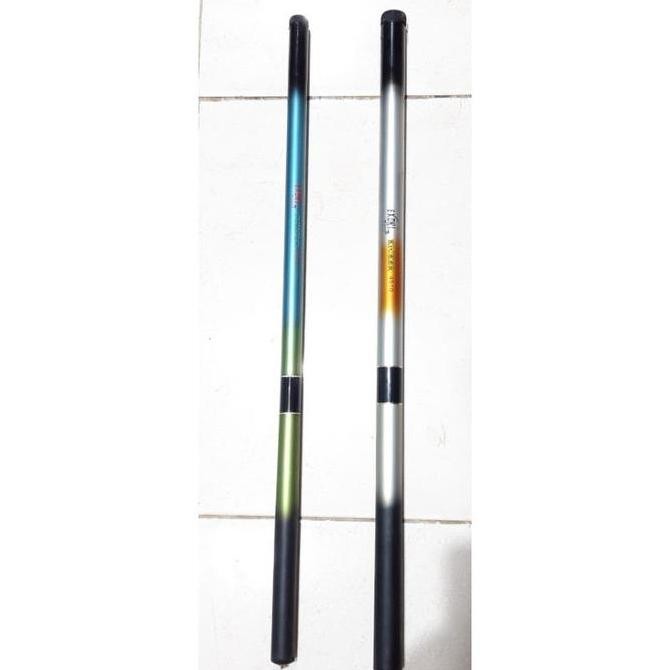 TERBARU - Joran Tegek Exori Kicker / Jumper 180 - 630 cm