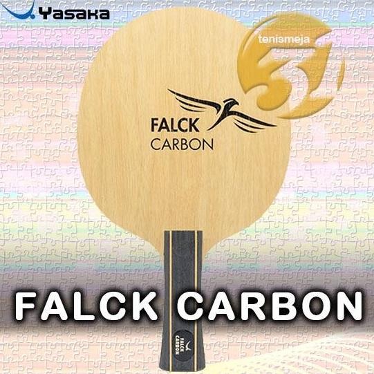 Yasaka FALCK CARBON, bet kayu pingpong