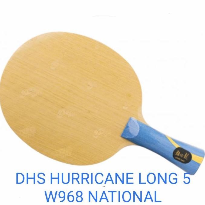 BEBAS ONGKIR - DHS Hurricane LONG 5 W968 NATIONAL