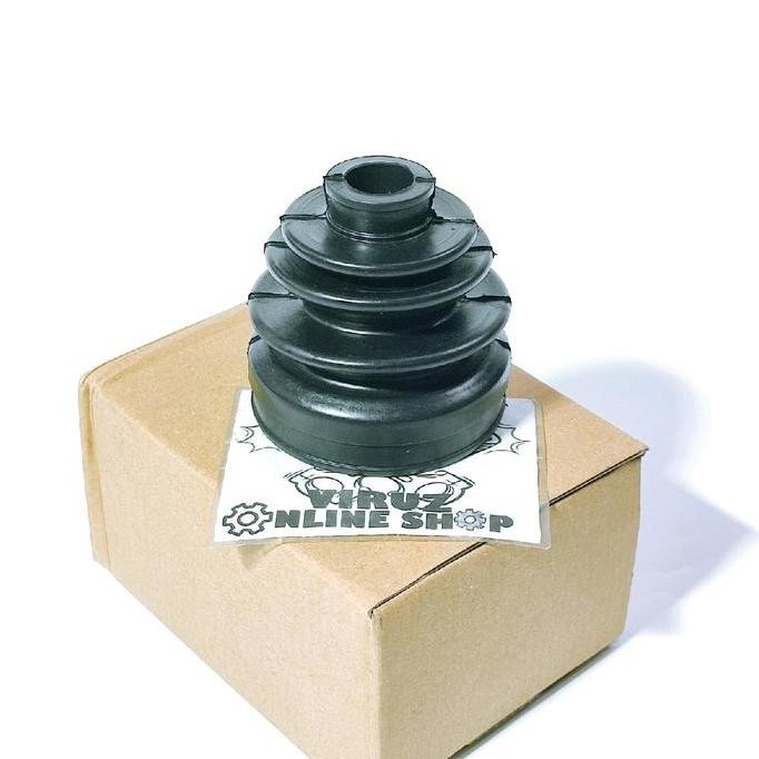 langsung order saja] KARET BOOT CV JOINT OUTER LUAR HONDA CITY Z 1996 1997 1998 1999 2000 2001 2002