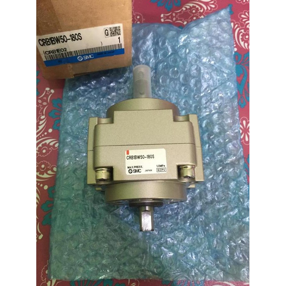 Smc rotary actuator crb1bw50-180s