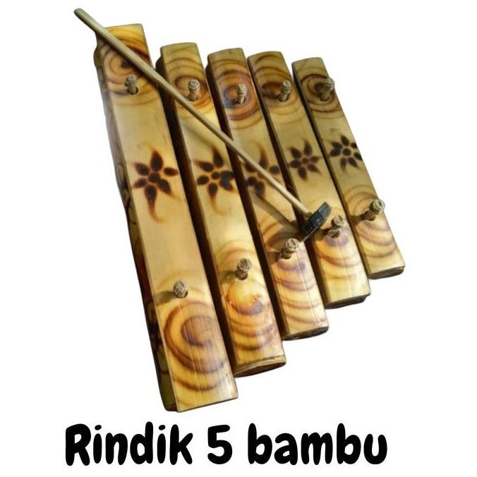 .........] RINDIK/RINDIK BAMBU/ALAT MUSIK BAMBU/PUKUL/BALI/KAYU/ALAT MUSIK BALI