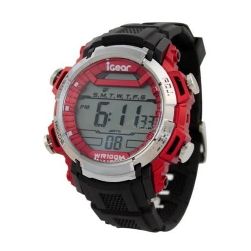 Jam Tangan 100% Original iGear Pria / Wanita / Anak ORI i-Gear I121968