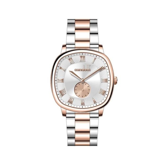 Jam Tangan 100% Original Condotti Ori Condoti CN1081-RG02-S19