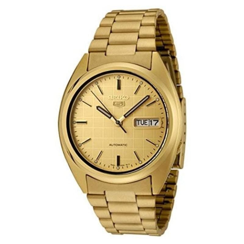 Jam Tangan 100% Original Seiko 5 automatic snkl72k1 snkl72 snkl 72 5 ori