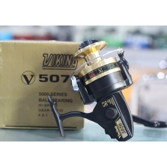 TERMURAH - Reel Viking 5070 / 5080 / 5090
