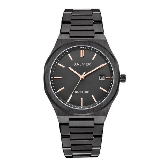 Jam Tangan 100% Original BALMER ORI B2710MBK4 B-2710M BK-4 2710 B2710M BK4 B2710MB K-4 K4