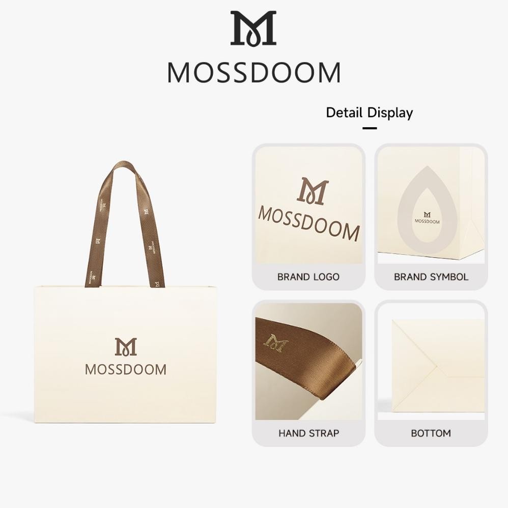 

Terbaik MOSSDOOM Paperbag For Gifts !
