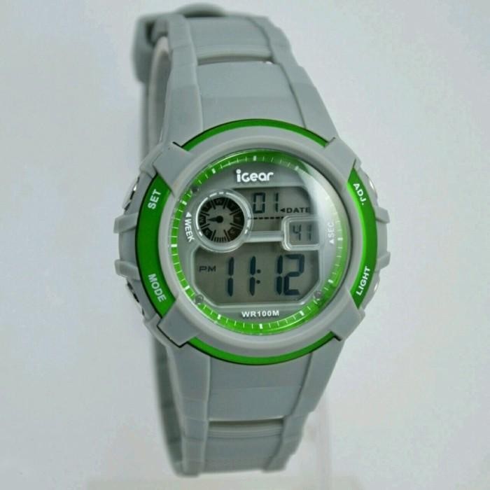 Jam Tangan 100% Original iGear / i-Gear i631948 ori