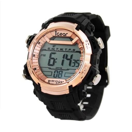 Jam Tangan 100% Original iGear Pria / Wanita / Anak ORI i-Gear I121978