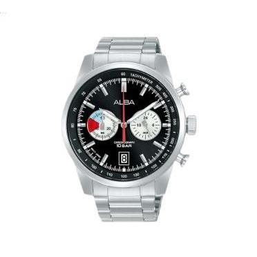 Jam Tangan Pria Alba a4b001 a4b001x a4b001x1 original / ori