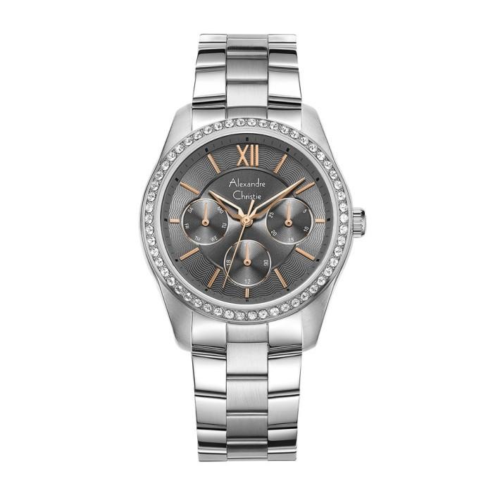 Jam Tangan Wanita Alexandre Christie 2827 bfbssgrrg original alexander ori watches