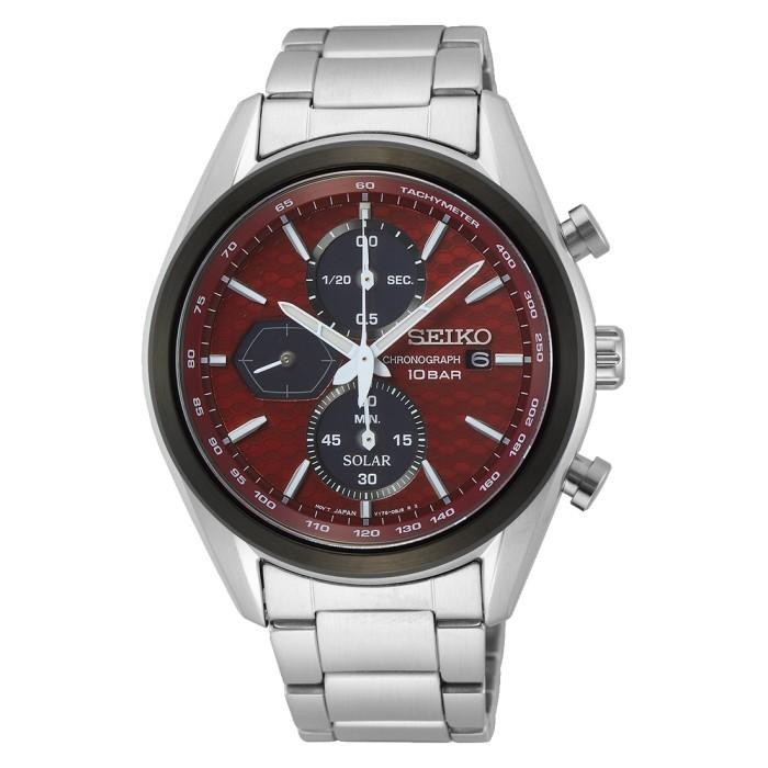 Jam Tangan Pria Seiko Solar Original SSC771P1 SSC771 SSC 771 ORI