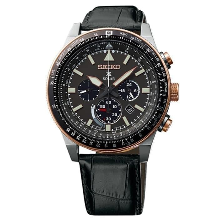 Jam Tangan Seiko Prospex Solar Original SSC611P1 SSC611 SSC 611 ORI