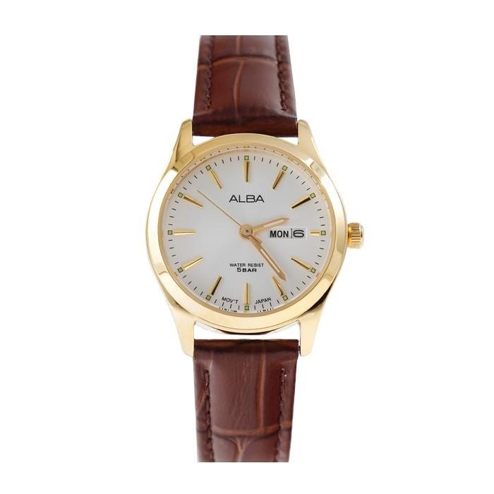 Jam Tangan Wanita Alba an8094 an8094x1 original / ori