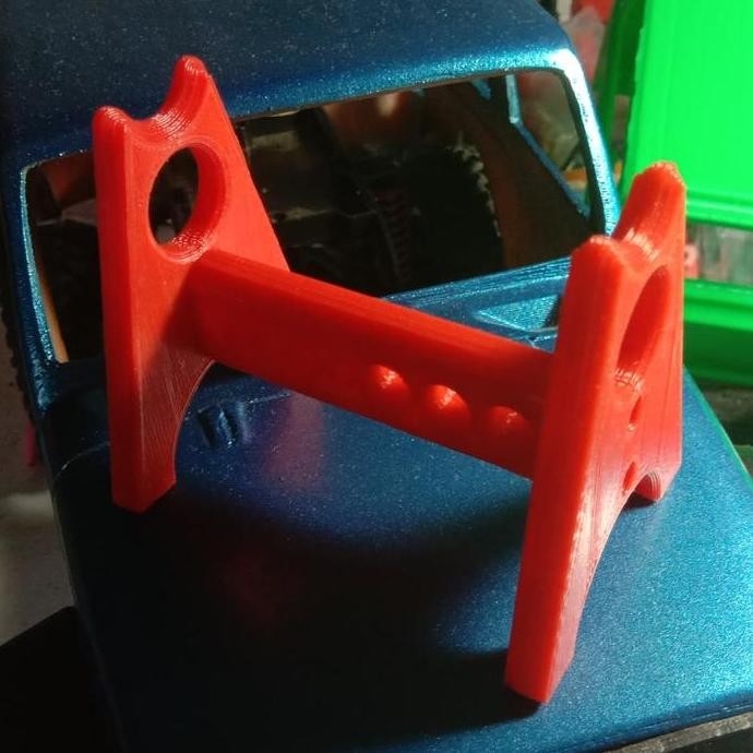 monggo] Rc Car Stand 1/12