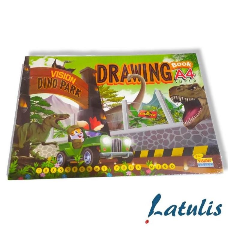 

Promo Promo Buku Gambar 20X30 Gelatik A4 (10Buku) Promo