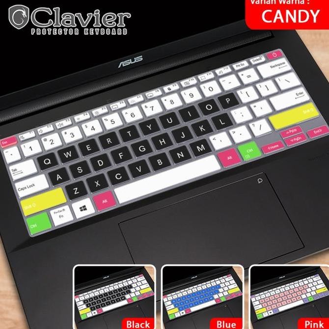 Keyboard Protector Cover Asus VivoBook 14 M1405 M1405Y M1405YA Cooskin
