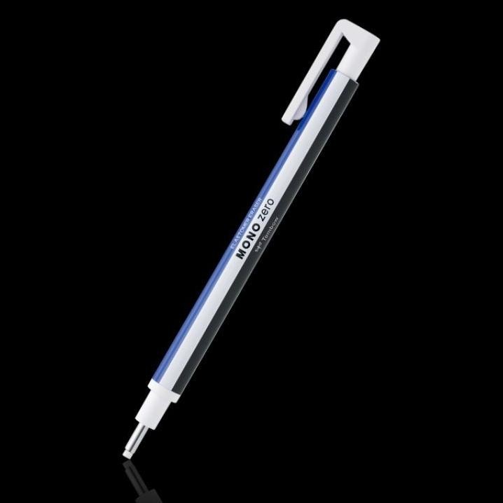 

Tombow Mono Zero Eraser 2.3.Mm Bulat 2.5 Mm Kotak