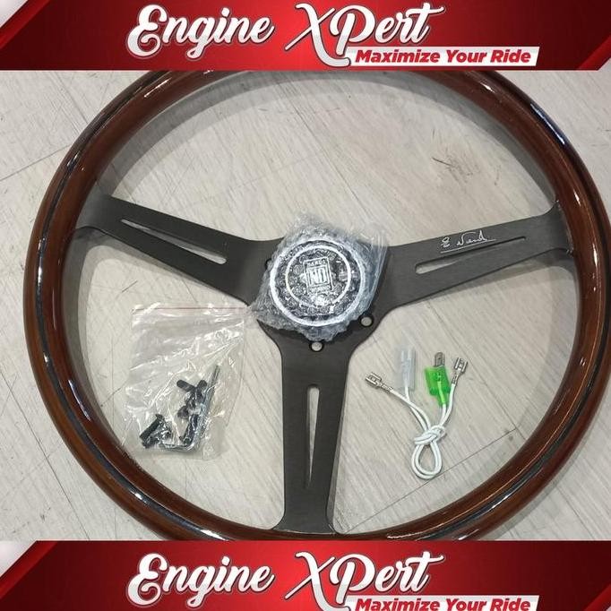 Steer / Stir Nardi Kayu Universal Terbaru