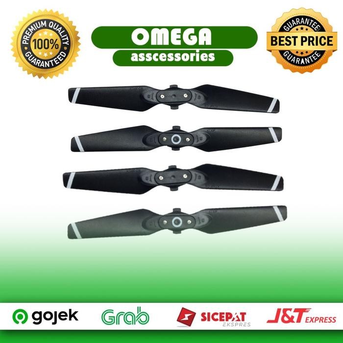 Baling baling drone dji spark isi 4pcs