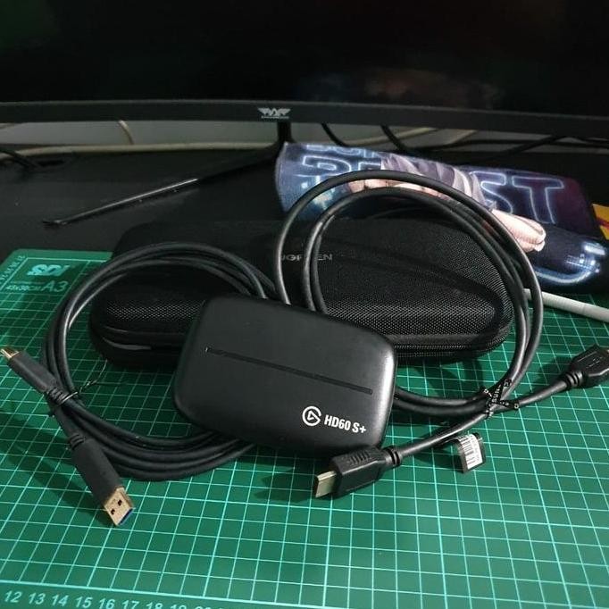 Elgato Hd60S Plus Fullset Co
