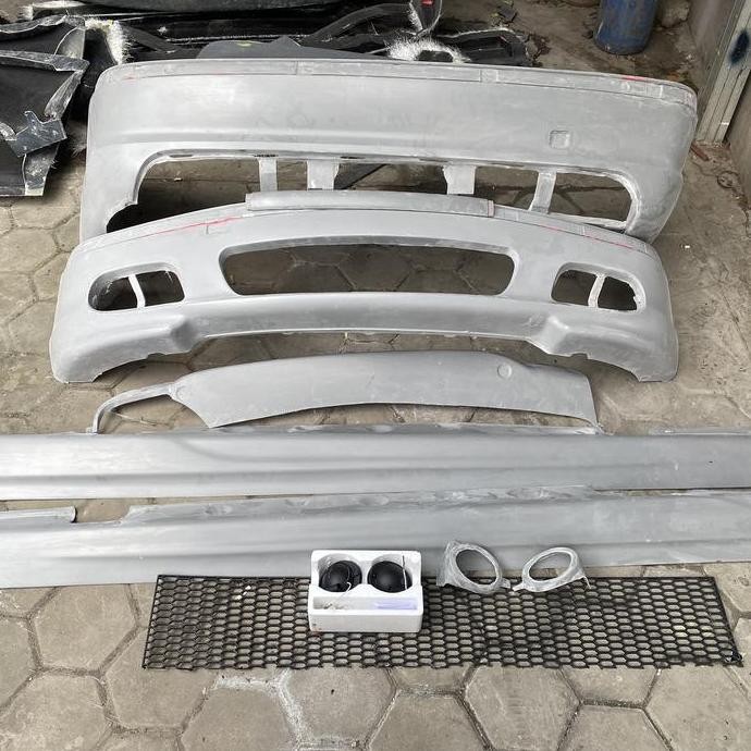 * Bodykit Mtech II E46 *