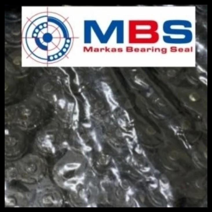 TERMURAH RANTAI EK 08B-2 ROLLER CHAIN 08 B-2 JAPAN 