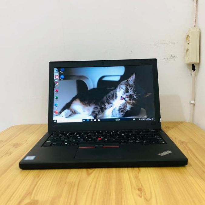 Thinkpad X270 Intel Core I5-7300U | Ram 8/256 Ssd | Display 12 Inch | Normal Co