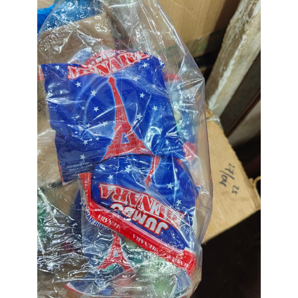 Jajanan Menara khas Medan