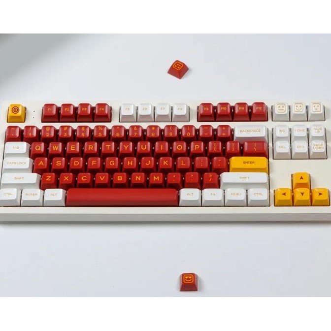 Keycaps Aifei Eva02 Berserk Colorways Qxa Profile Co