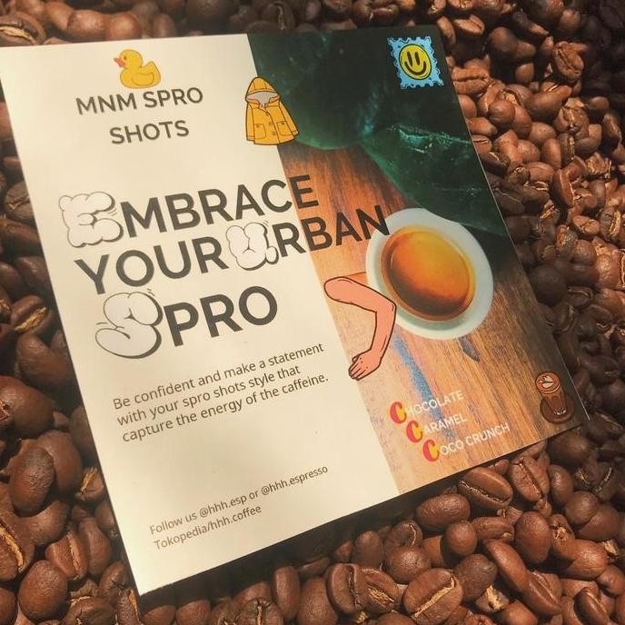 

Espresso Blend Mnm 1Kg