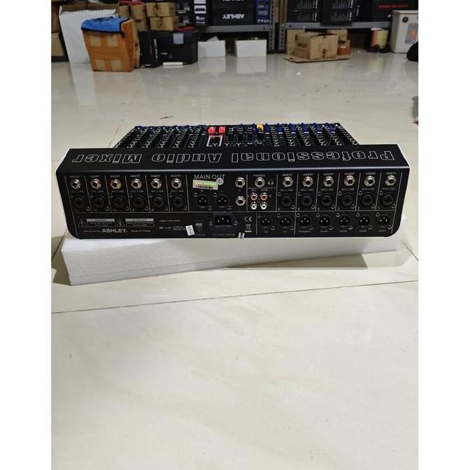 Mixer Ashley Hero 12 Hero12 Original